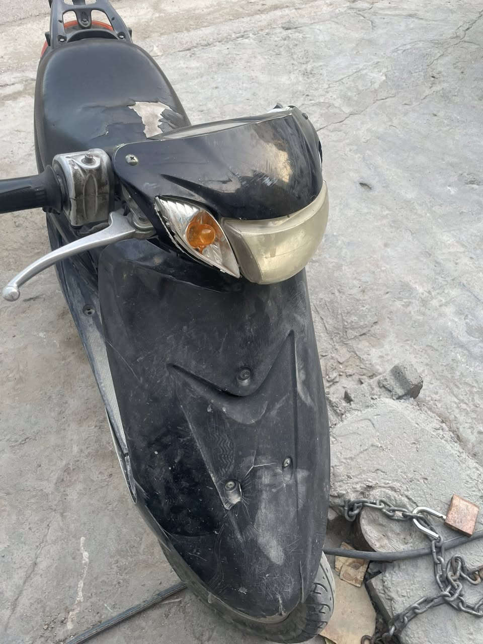 للبيع دراجه60كومً حديد مكاني بغداد جديده الغدير سعر 150 اي ستفسار***********
