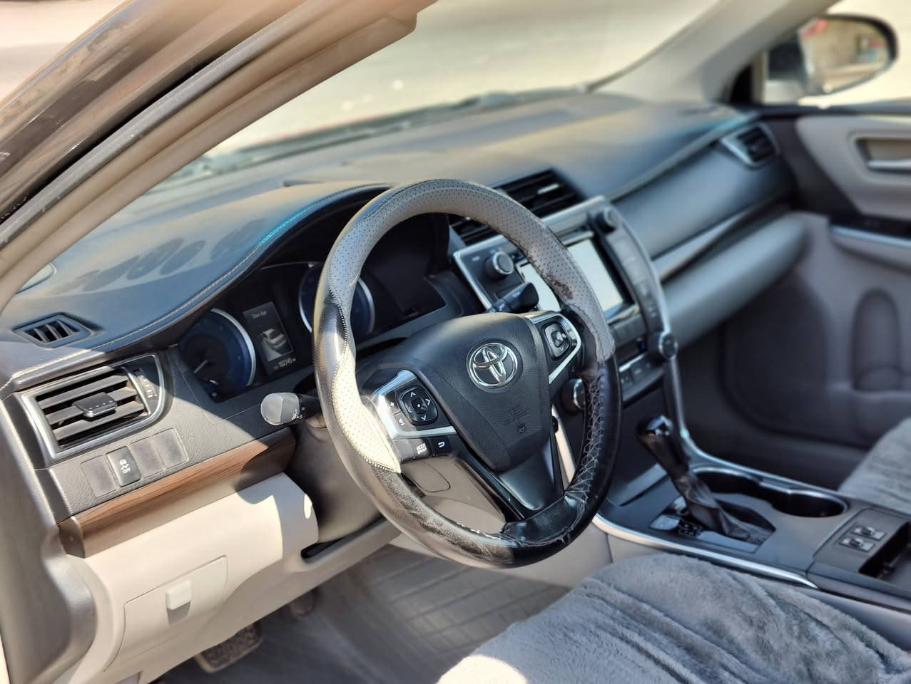 Camry2017 XLE      سعر134
كامري مواسفات xle، بيها ۳قطعە كلير بدون ضربە بدون دواخل ، ایرباك کلها سليم ، فديو سيارە بالمنشور ،  رقم و سنويە جديد لغايە2030، فحص و هزە جديد ،تحويل وکالە نفس اليوم شرط  ماشي 100الف ، سعر134ورقە و بيها مجال لطيبین ان شاءاللە ، عنوان اربيل خليفان. رقم موبايل *********** كامل تفاصيل موجود شراي خابرني ع واتساب
