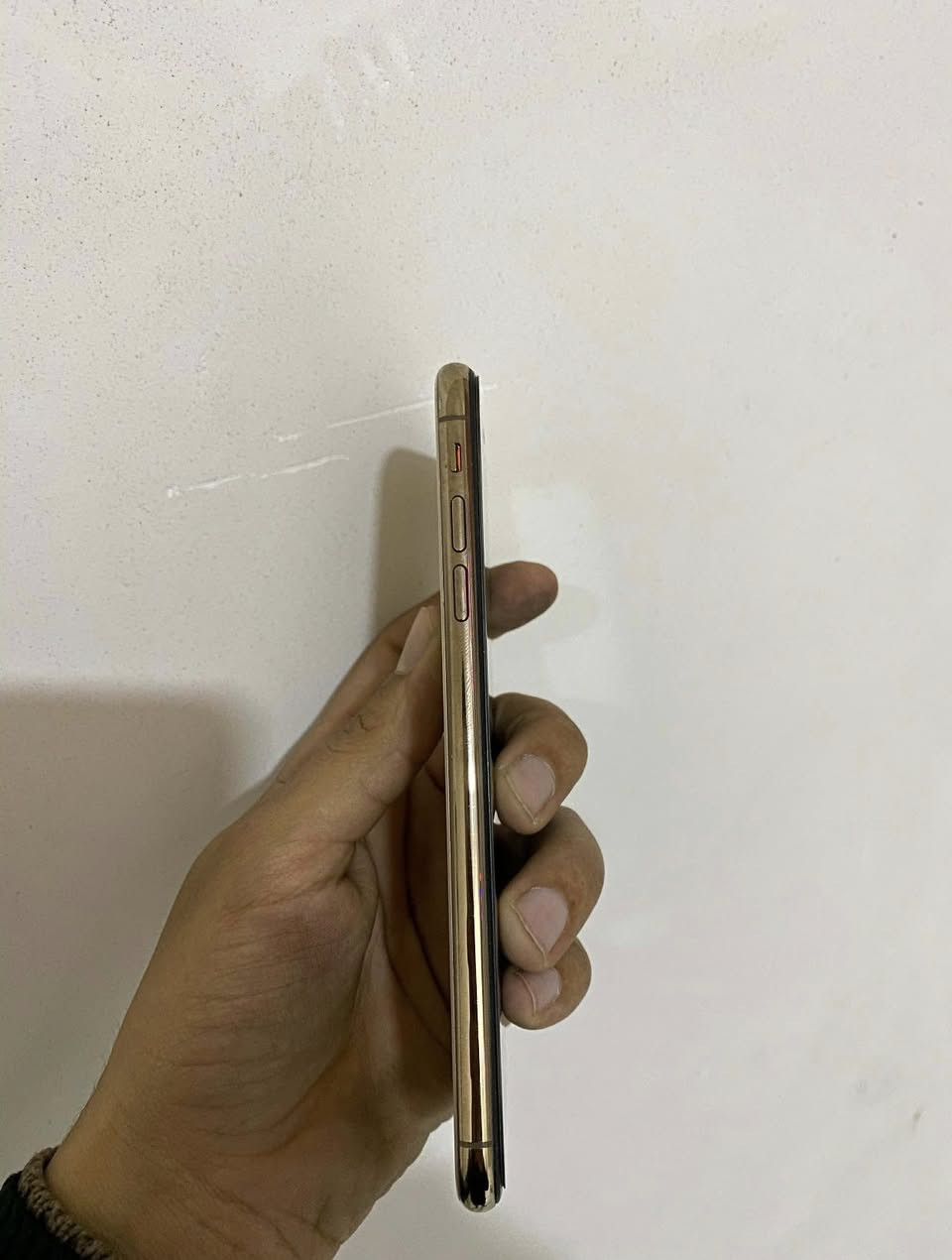 السلام عليك X Max
تلفون بلادي
بطارية 76 بس شحنة فول شرط
ذاكرة 256
تك سيم كارت 
بي نقطة بل شاشة مامئثره نهائياً شرط
وفطر خفيف حيل بضهر 
يرهم بيع ومراوس سعره ١٧٥


**إذا كنت صاحب هذا الإعلان وتريد حذفه لأي سبب، رجاءا أرسل رسالة إلى الدعم الفني**