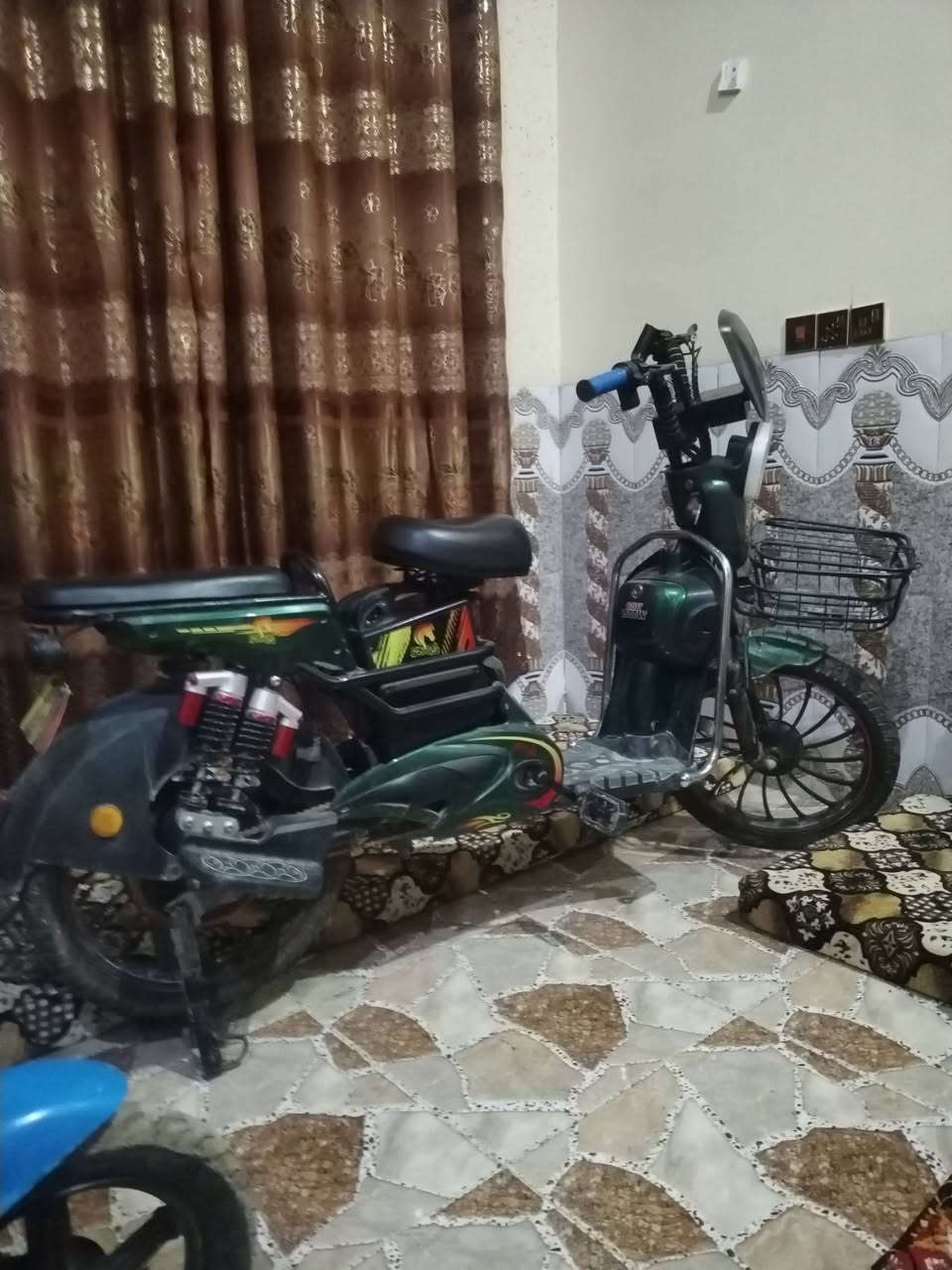 سلام عليكم  موطور لبيع سعر خاص


**إذا كنت صاحب هذا الإعلان وتريد حذفه لأي سبب، رجاءا أرسل رسالة إلى الدعم الفني**