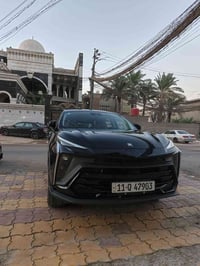 🚘 بورش الصين – للبيع 🔥 Dongfeng T5 EVO | Hybrid  📅 الموديل: 2024  🛡️ ا...