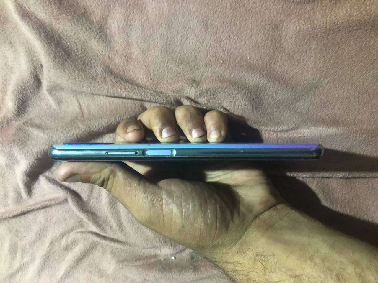 هواوي واي 9اس الجهاز مامفتوح ذاكره 128 الجهاز شاشه مكسره بس شغاله وتلمس مابيه اي خلل وكامره اماميه مادري اشبيه مكاني بغداد الجديده


**إذا كنت صاحب هذا الإعلان وتريد حذفه لأي سبب، رجاءا أرسل رسالة إلى الدعم الفني**