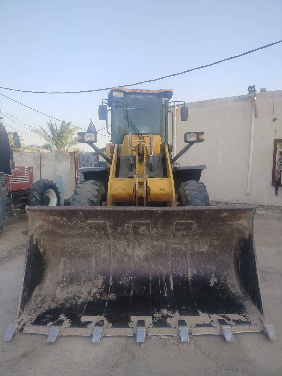 سلام عليكم
شفل للبيع صيني LG حجم 36 رقم ذي قار درب البحار باب أول مكفول التبريد خير من الله بسمي مداور ثاني يوم مديل 2013 السنوية لغاية 2029 السعر الاتصال على الرقم ***********
