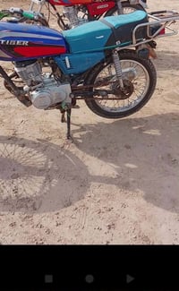 دراجة تايكر • موديل ٢٠٢١ • ميسا