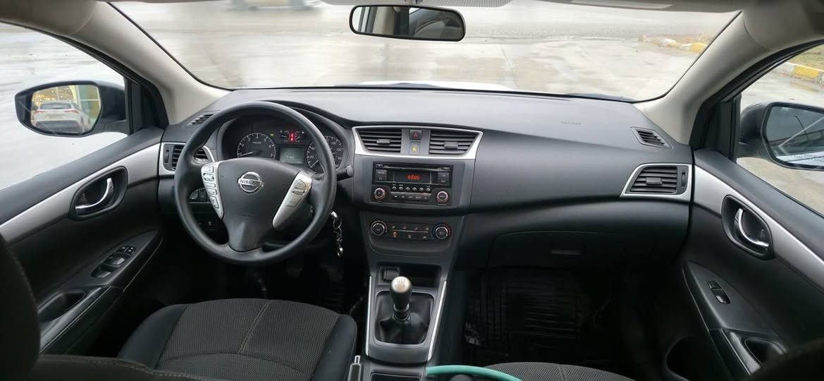 ***********يان***********نيسان سينترا امريكي ٢٠١٧ كير عادي به شه رتي كيرو مه كينه وته حويل و خه رامه وجوار تايه ي تازه بي ته قه و ره ته بريدي ساردبه شه رت جوار جوارجام كاره باي كيرو مه كينه ي نه كراوه ته وه٠ ٧٣٠٠هه زار روشتوه سونه ره كه م داناو ه بييوياخ زورجوانه  سوكان فوليم مالي دوسته ٩٨كه لاو مه جاليكه كه م تكا يه موشتەریت تل كه ***********يان*********** السليمانية, العراق
