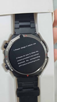 ساعة ذكية جديدة لوك فول مواصفات من امازون اصليةاريد مراوس ويه تلفون لل...