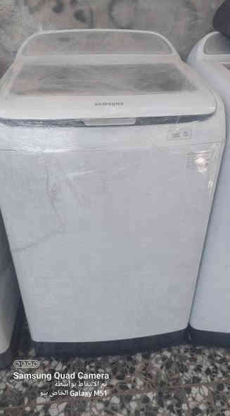غسالتين للبيع  15كيلو رقم الاستفسار ***********
