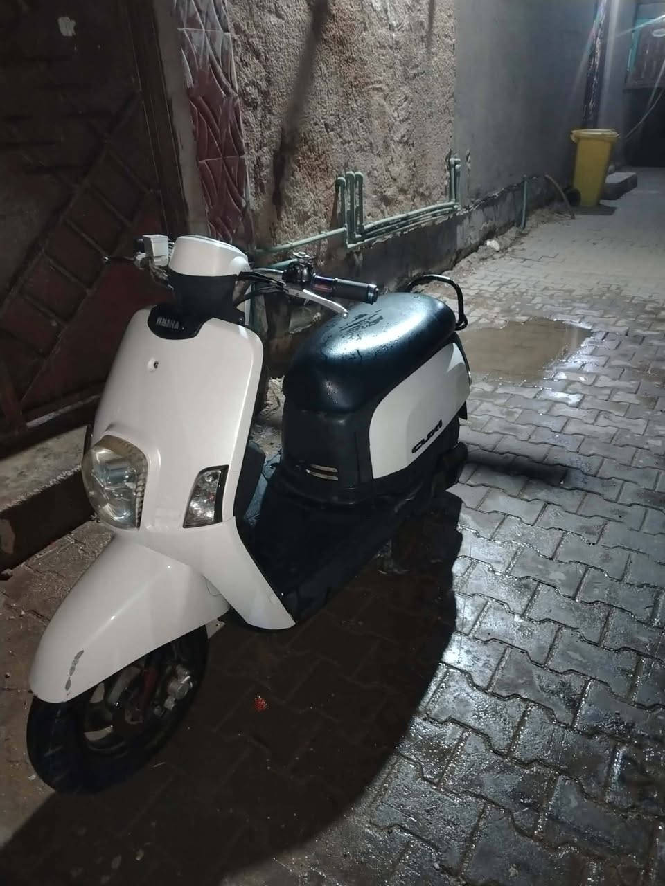 دراجة بوليس للبيع نضيفة نوزل السعر 850وبيهة مجال


**إذا كنت صاحب هذا الإعلان وتريد حذفه لأي سبب، رجاءا أرسل رسالة إلى الدعم الفني**