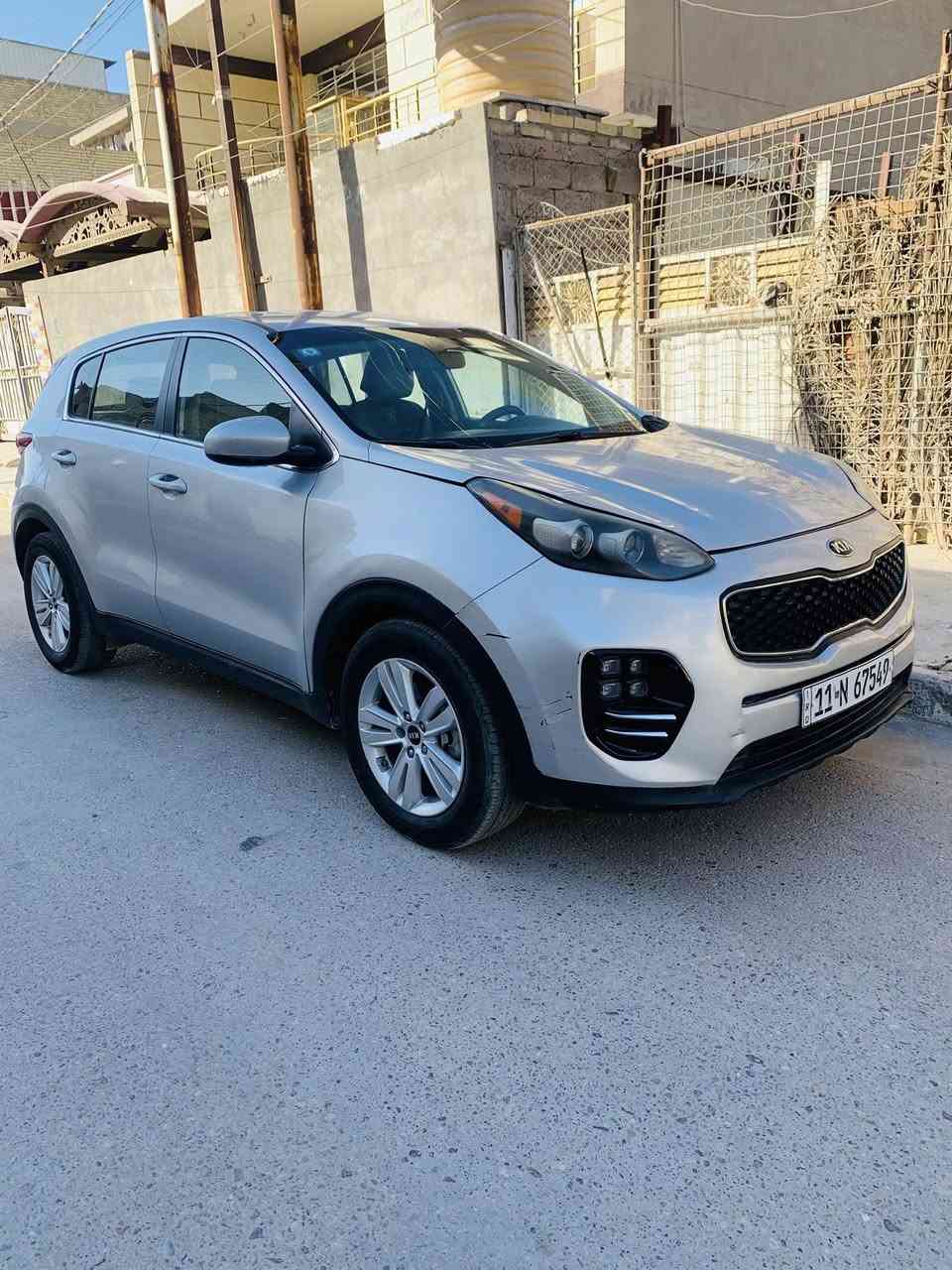 سلام عليكم موديل 19 وارد امريكي بسمي تحويل ثاني يوم مكاني بغداد بلديات
سعره 143 بيه مجال حك جيه


**إذا كنت صاحب هذا الإعلان وتريد حذفه لأي سبب، رجاءا أرسل رسالة إلى الدعم الفني**