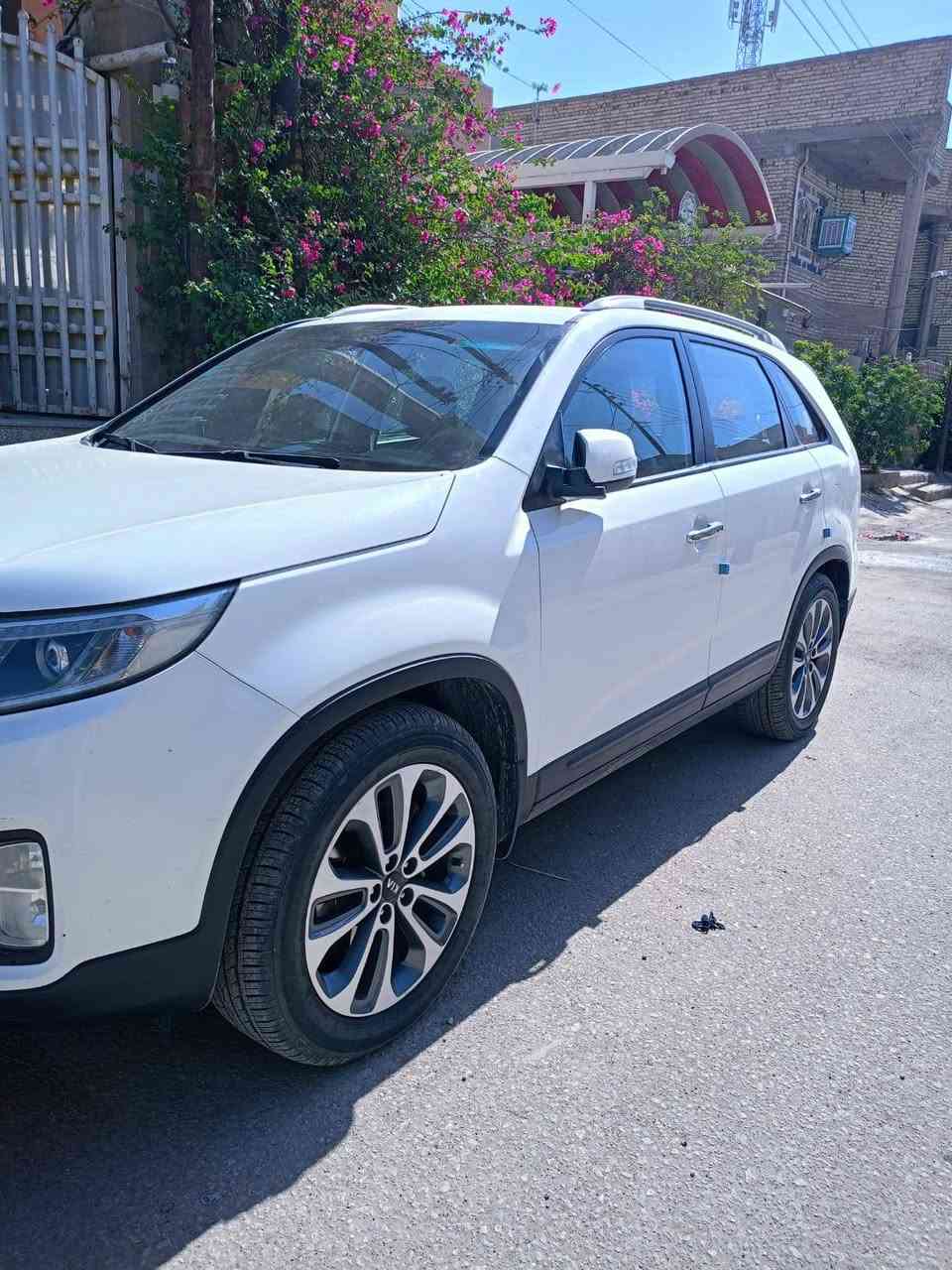 سيرنتوه ١٥ مكفول كفاله فول مواصفات ماعده الفتحه محرك ٢٤٠٠ السياره جديده رقم بغداد بسمي رقم دولي *********** *********** السونار مع المنشور
