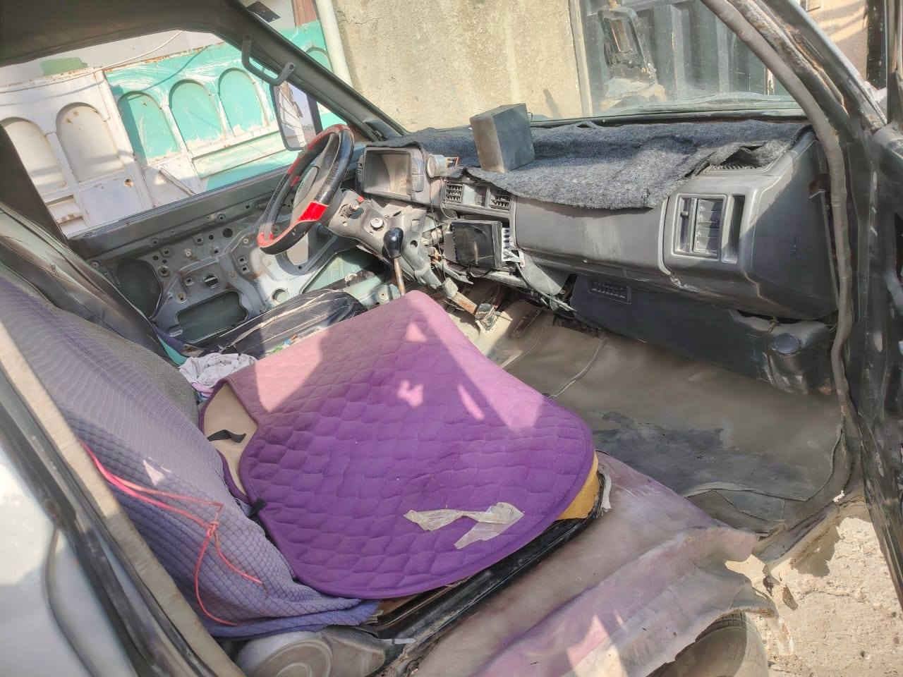 سلام عليكم اخوان كيه بسته للبيع كير و محرك مال بريجو شد جديد شواصي نضيفات كيه حلوه مال شغل سياره ب اسمي وسنويه جديده عليه غرامه 800
اذا سياره غرامته على مشتري ينطيني بس14ورقه واذا عليه غرامه سعر 19ورقه الاستفسار على هذا رقم***********عنوان الفروسيه
