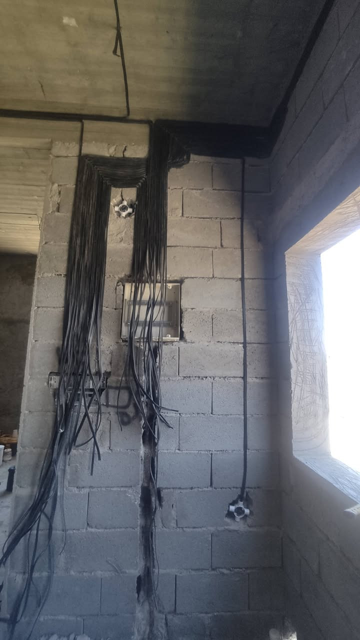 من أحد مواقعنا
منطقة المعمورة
مع تثبيت  بوكسات
حصريا كص كوسرة
مع تثبيت كبان ليزر 
مع تخطيط عمل النقاط الكهربائية
والسيطرة وتحكم بل الانارة 

تخطيط /تنفيذ  /دقة في عمل /

االاستفسار /واتساب /***********
