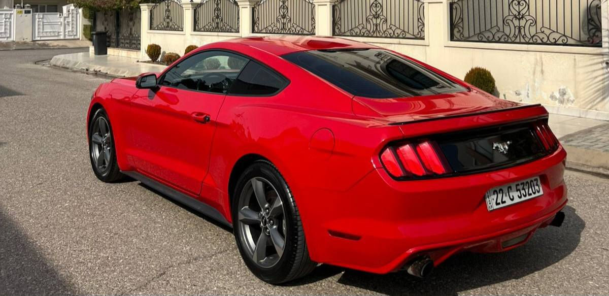 مۆستانگ 2017هه موشتی بە شە رت شوین هه ولێڕ


**إذا كنت صاحب هذا الإعلان وتريد حذفه لأي سبب، رجاءا أرسل رسالة إلى الدعم الفني**