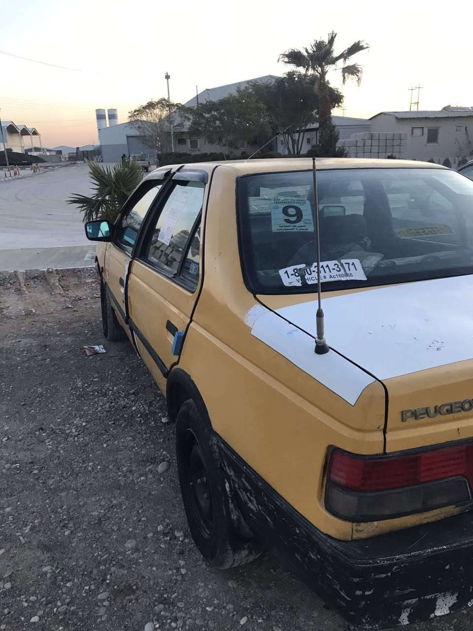 بيجو روى  ٢٠٠٩ رقم اليف الماني سنويه عاج عضيم كير محرك وكاله تحويل كله شرط  سعر ٨ ورقة مجال مكاني كركوك  ***********
