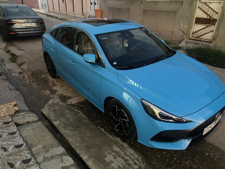 توربو ضمان شريكه حيدري أربيل MG GT 2022  لاكجري .... جديد لوك لوك خليجي  صفر أربيل  

المكان: اربيل

عداد 20 الف قابل للزيادة

‏:‎المواصفات

محرك 1500 تيربو وقليل الصرف

تبريد امامي وخلفي ممتاز

‏‎مصابيح نهارية LED

‏‎مصابيح خلفية LED

‏‌‌‎مرايا جانبية كهربائية

‏‌‌‎اشارات في المرايا الجانبية

‏‌‌‎بصمة تشغيل

‏‌‌‎مقود من الجلد

‏‎مقاعد جلد رياضية

‏‌‌‎مكابح توقف الكترونية EPB 

‏‌‌‎مكابح انتظار الكترونية AUTO HOLD 

‏‌‌‎ABS

‏‎نظام الثبات الالكتروني ESP

‏‌‌‎نظام توزيع قوة الكبح EPD

‏‌‌‎نظام مكابح المنعطفات CBC

‏‌‌‎نظام مراقبة ضغط الهواء في الاطارات

‏‌‌‎نوافذ كهربائية 

‏‎مقود قابل للتعديل

‏‎شاشة 10 انش مع نظام بلوتوث

‏‎تحكم بالمقود 

‏‎مداخل USB مع شاحن

‏‎مدخل كهرباء 12 فولت�‌‏Apple Car Play

واندرويد اوتو

‏‌‌‎ وسائد هوائية

‏‎كاميرا 360 مع حساس خلفي رادار نقطه عميه 

‏‎دبل صالنصة 

‏‎مثبت سرعة.  سياره قطر صبغ  ماكو رصعه شخط مكفول    مشدود ليد داخلي 69 نوع لون بلوتوت كاعيه اصلي ام جي قالب    بونيد دعاميه امامي سويتها ppief علمود شخط حصوا سويتها قبل اسبوع ادما بل شريكه كامل دهن فلاتره دهن تبريد شوته بلاكات 390 الف   سياره بسمي تريد وكاله تحويل شرط  

‏‎فتحة سقف  

السعر 123 ورقه مجال بصيط   ***********
