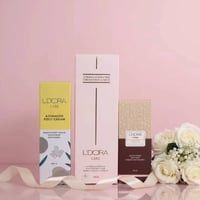 بكج L'DORA • كريم وجه ١٢٠مل • كمية محدودة