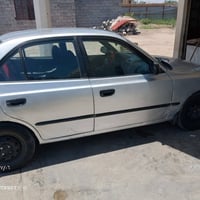 اكسنت فيرنا 2001 شرط التحويل بأسمنه سياره مال بيت كير مكينه فول خير من...