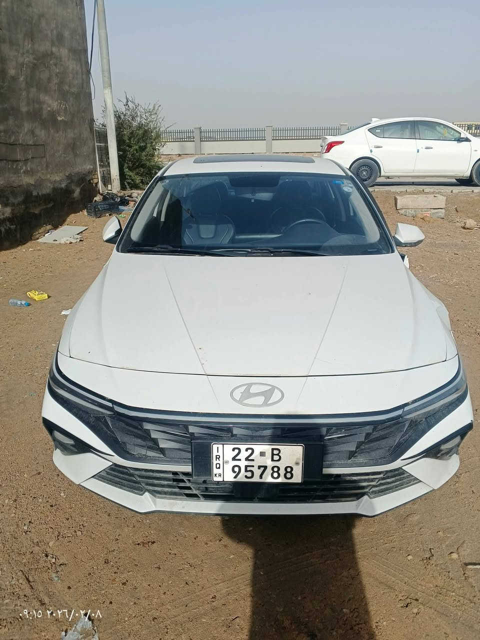 النتره 24 ماشيه 29 تجميع صيني هادثه بس باب وشويه جاملق ولبقيه كفاله *********** سعر 120 عنوان بصره ياسين خريبط وشراي بخدمته
