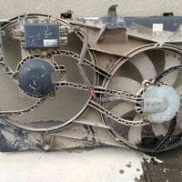 زوج طبلات • مروحه دبل ناقصه • الغزاليه