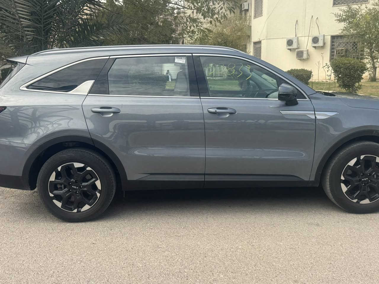 للبيع سورنتو 2025 فول عده الفتحه بصمه جلد داخل ابيض
حادث صبغ نص بنيد وجاملغ خلفي صبغ السياره ليبل واحد بدون تبديل بصمه جلد كشنات تدفئه كشن كهرباء رادارات امامي خلفي جانبي اشاير بلمري حساس امامي وخلفي محرك 2500 السعر 225 مرقمه بغداد شهداء انطي وكاله حق التصرف 
*********** ابو كيان
