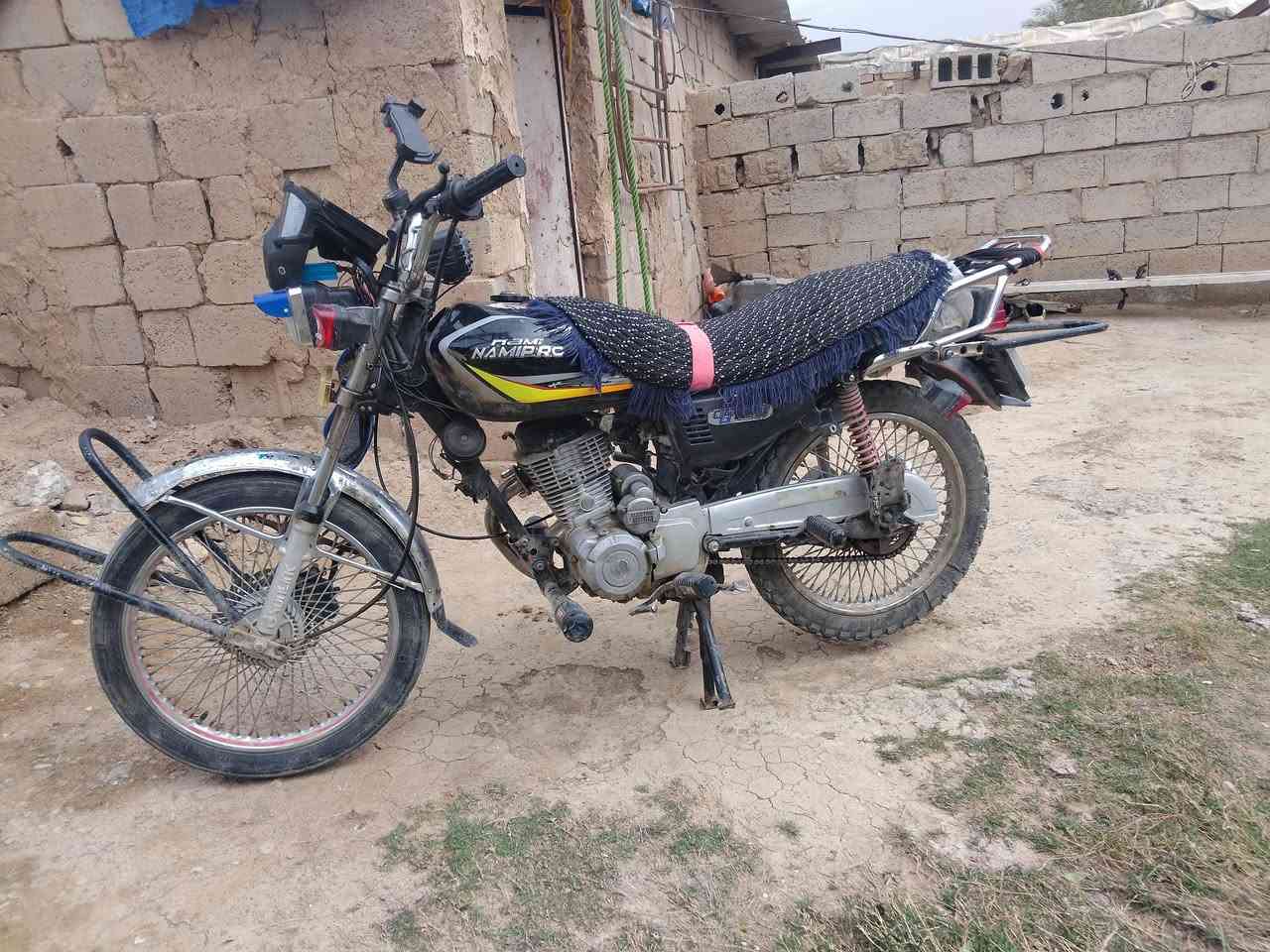 ***********
دراجه للبيع موديل 22
