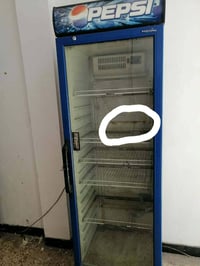 ثلاجة بلادي • تبريد قوي • بغداد الجديدة