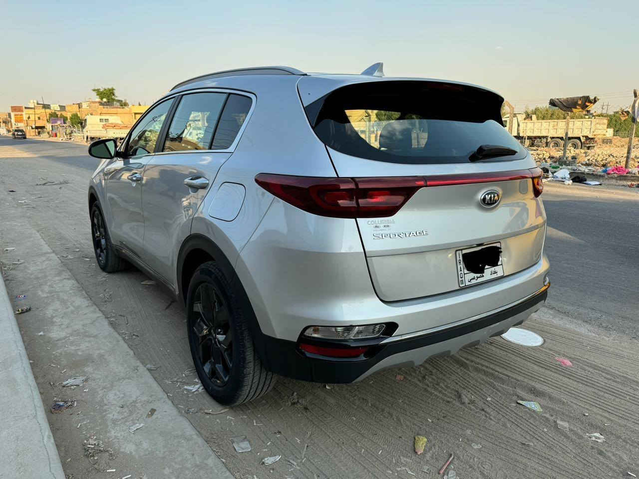 سبورتج موديل 2021وارد امريكي رقم ألماني للبيع تواصل ***********
