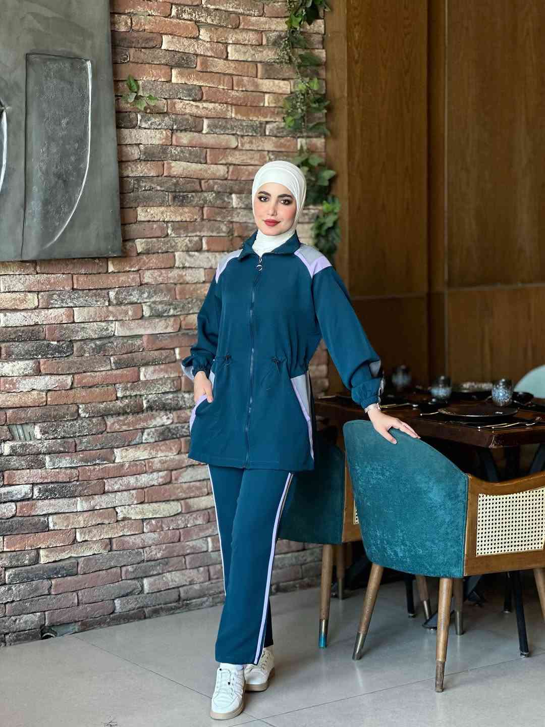 ⁨	⁨	⁨	سوت للمحجبات 🥰
بدء موسم العطله والسفرات والطلعات السريعة جدا مفيد👏🏼وخامة باردة مريحة
الخامه : باربي روزلين
القياسات متوفر (m-l-xl-xxl) ويوجد قياسات خاصة 
السعر 30000 الف
يوجد توصيل لجميع المحافظات 5000🚌
#اكسبلور_فولو #بغداد #ملابس #فستان #سوت⁩⁩⁩


**إذا كنت صاحب هذا الإعلان وتريد حذفه لأي سبب، رجاءا أرسل رسالة إلى الدعم الفني**