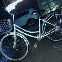 بايسكل • بغداد • يحتاج بريك امامي