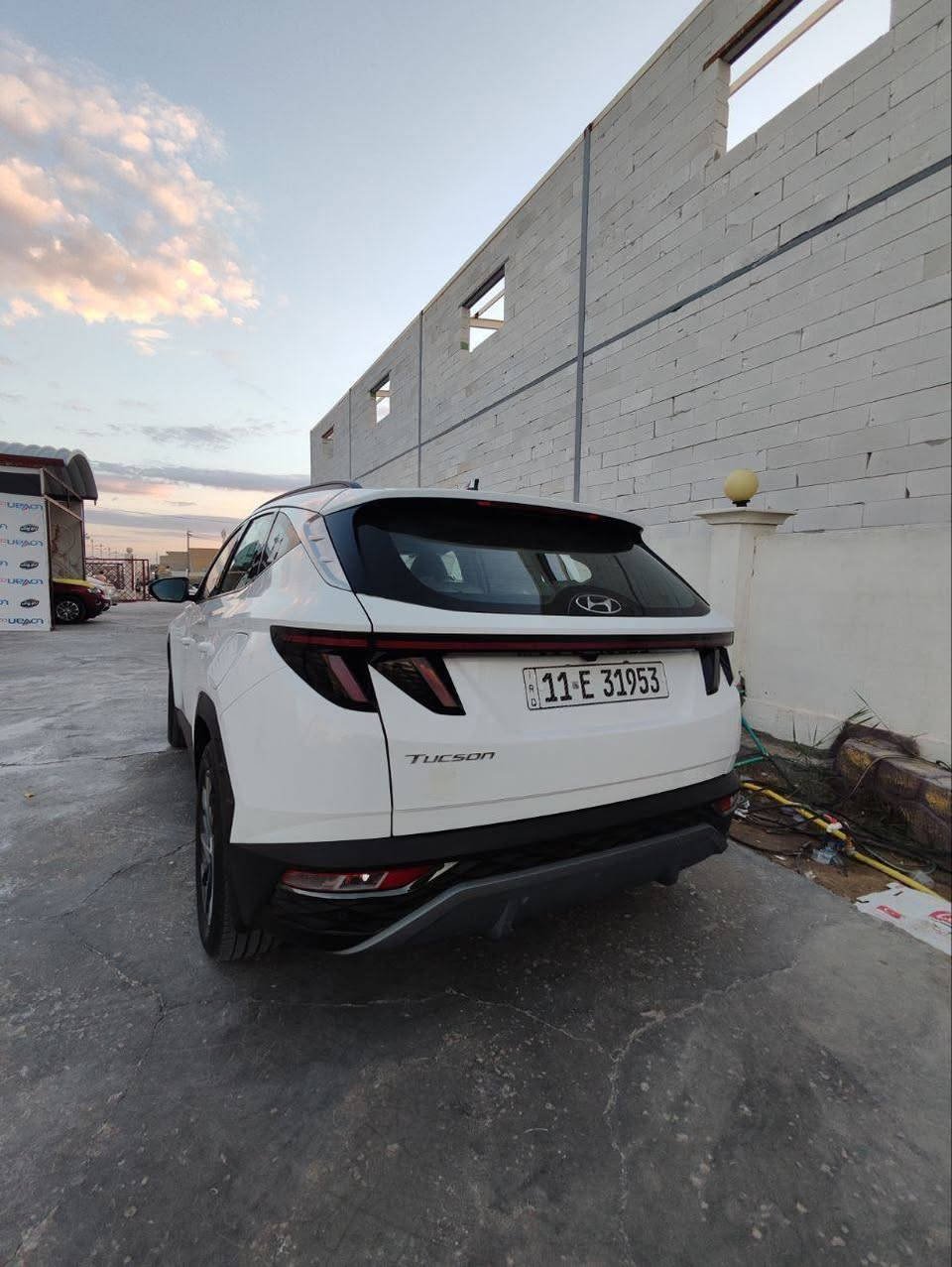 هونداي توسان موديل2024  ضمان شركة الت سك - ماشية 24كفالة عامة سعر السياره 225
المواصفات
بصمه تشغيل عن بعد 
بصمه ابواب عدد 2 
كراسي كهرباء 
برد خلفيه 
شاشه كبيره نظام خرائط
تحكمات 
كروز سرعه 
ثلاث انظمه قياده 
هند بريك بصمه  
حساس امامي خلفي  
لايت لد زنون                        
اريل زعنفة وباقي المواصفات سياره معروفه والسياره مال بيت وكلش مهتمين بيهه ابدلهه زيت رويل بيربل وافوال بانزيز سوبر ومحسن وحته وصولات تبديل الزيت والبنزين موجودات للثقه                                                                           📍مكان السياره الحله                                                           ***********
