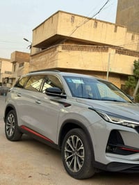 شانجان CS75 • ٢٠٢٢ • رقم بغداد