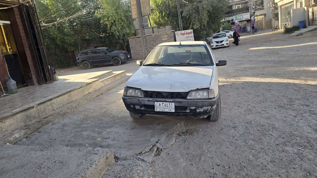 سلام عليكم بيجو روى 2009 كير محرك خير من الله التبريد بس الفان تخم تاير ويل كب جديد باتري جديد السعر ٢٠ وبي مجال الاستفسار ***********
