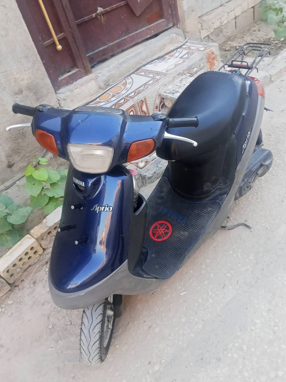 دراجه بطه للبيع كفاله مكان كربلاء سعر 750


**إذا كنت صاحب هذا الإعلان وتريد حذفه لأي سبب، رجاءا أرسل رسالة إلى الدعم الفني**