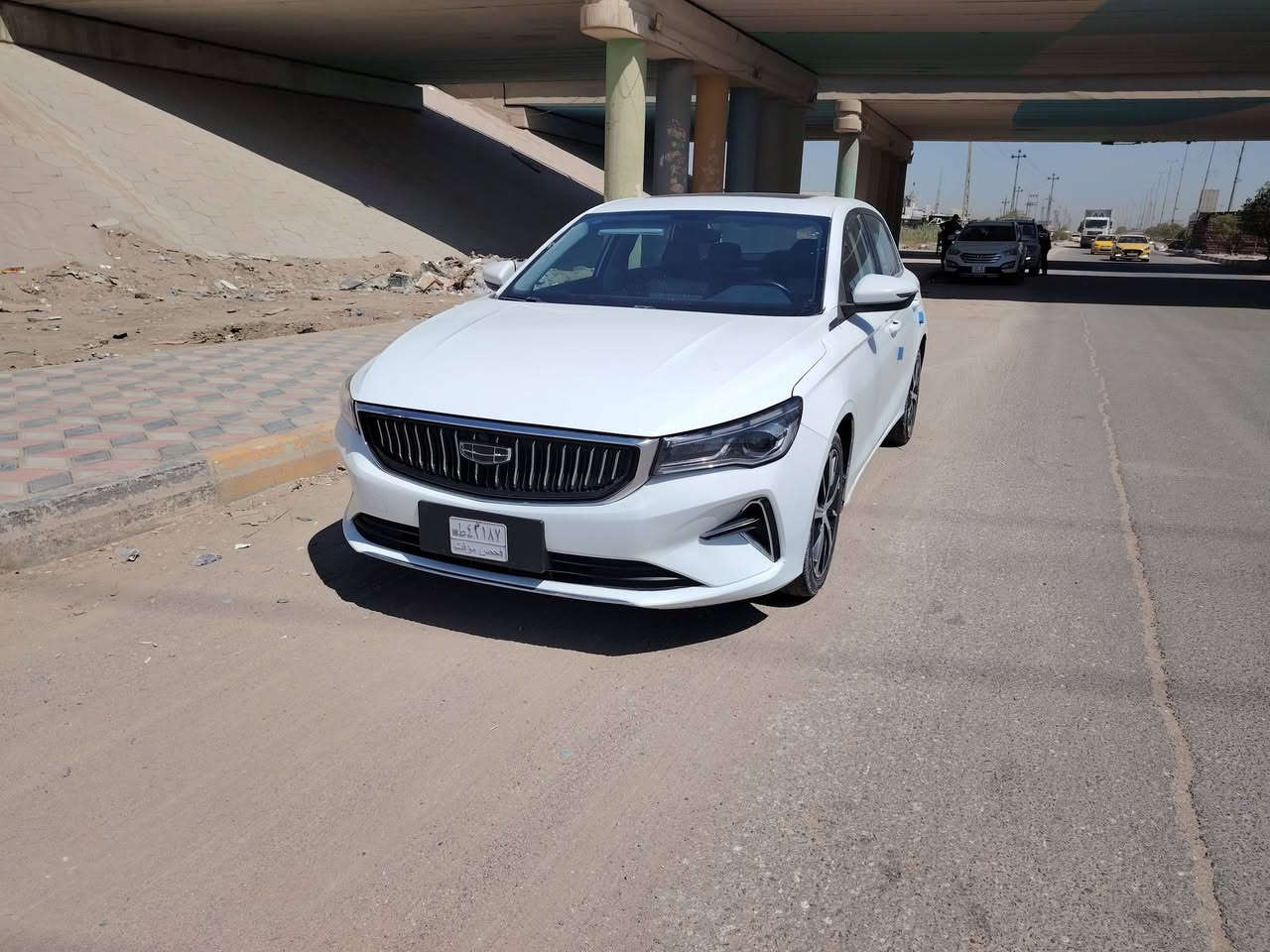 جيلي ام گراند موديل 24
حره بدون رقم

سياره نضيفه وجاهزه

ماعيزه شي

موصفاته معروفه

مكاني ديوانيه

سعر 95 وبي مجال

***********
