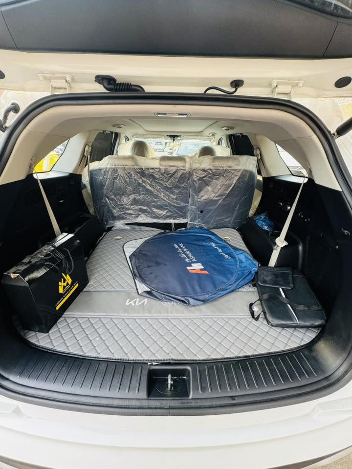 سورنتو 2022
Ex _Vip
اعلى فئه
كفاله عامه (جديده جدآ)
مجموعه الشركة الدوليه
بعده بظمان الشركه
عداد المشي 30000km
رقم بغداد 
***********
السعر 300$ قفل
