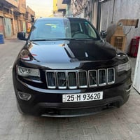 جراند شيروكي • ٢٠١٤ • محول غاز