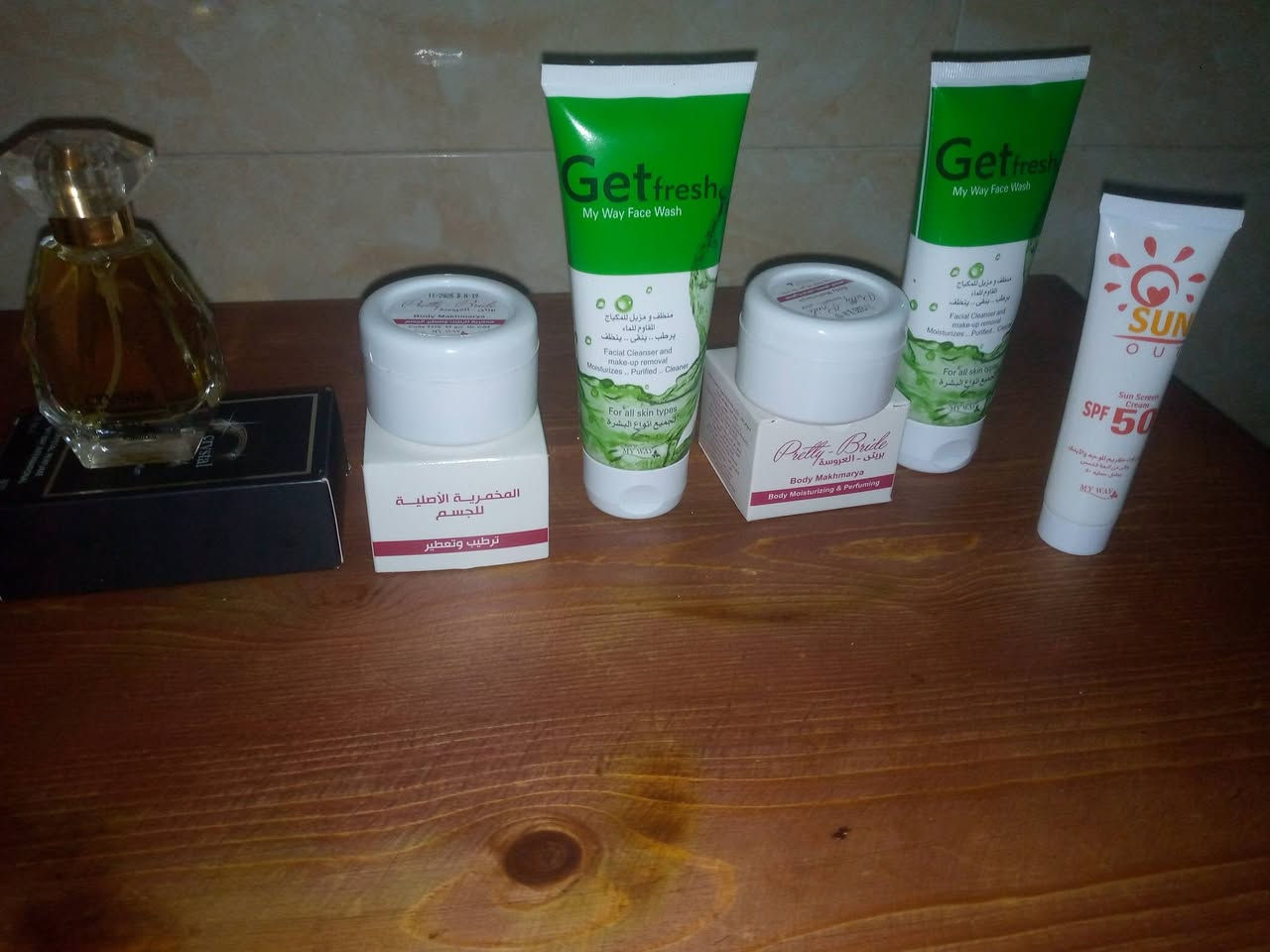 بيع منتجات ماي واي لي بغات شي حاجة مرحبا وحتى لي بغات تسجيل معنا في شركة مرحبا تواصل معي على الخاص


**إذا كنت صاحب هذا الإعلان وتريد حذفه لأي سبب، رجاءا أرسل رسالة إلى الدعم الفني**