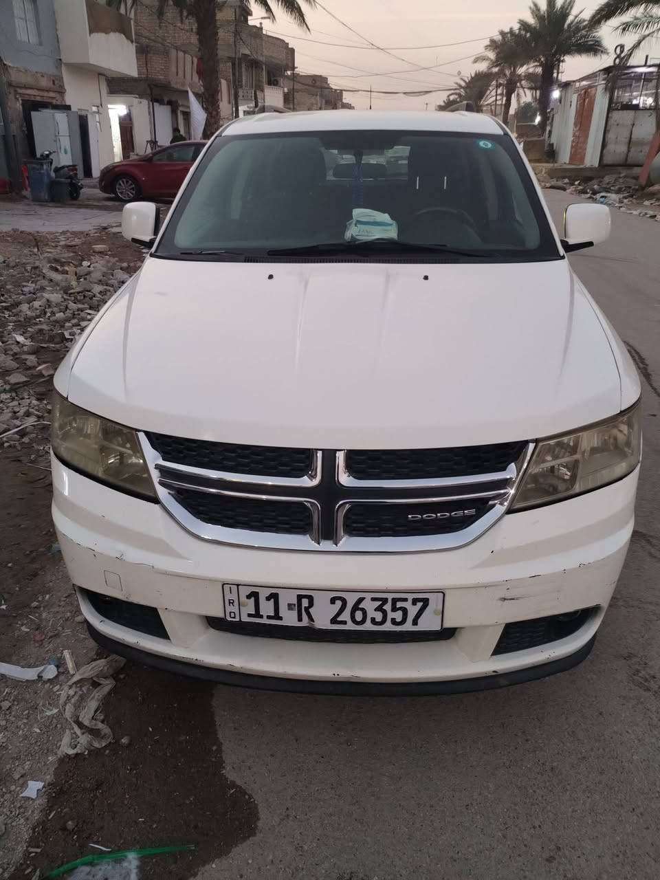 جورني موديل 2011 وارد أمريكي بدون حادث فقط صبغ بل البيبان مذكورات بل السونار السونار مرفق بل النشر  *********** مكان سياراه بغداد مدينه الصدر السعر 118
