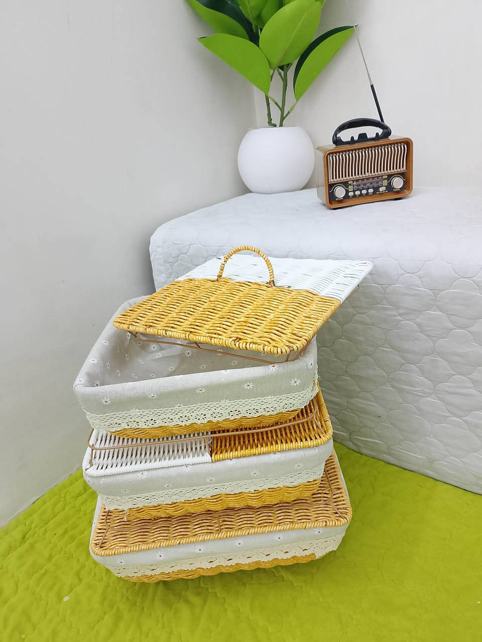 منزليات منوعه


**إذا كنت صاحب هذا الإعلان وتريد حذفه لأي سبب، رجاءا أرسل رسالة إلى الدعم الفني**