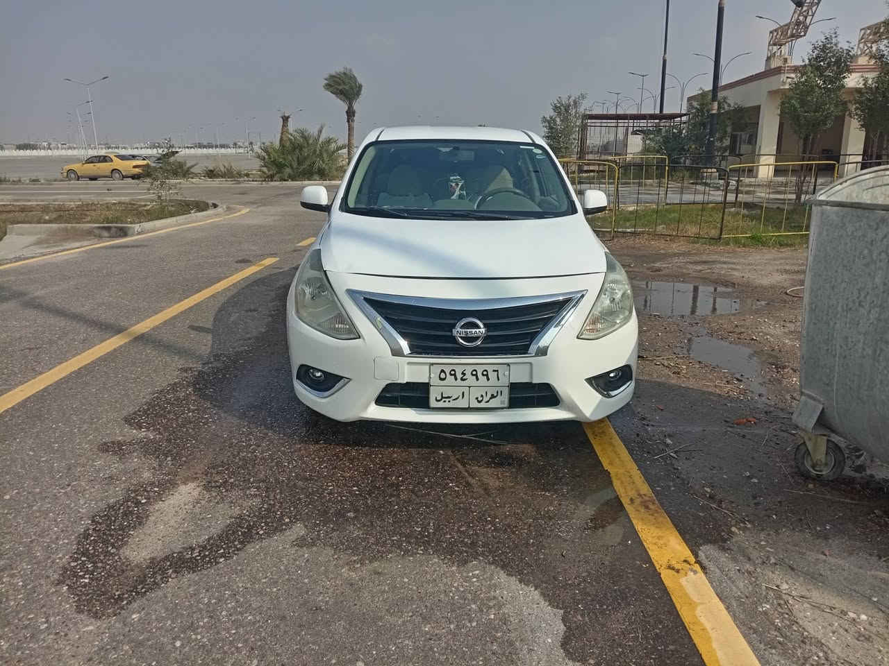 نيسان هندي بليته زركه موديل 2020بيه باب مبدل او دحجه بل جاملق كير مكينه تبريد حداديه السنويه منتهيه  السعر 92 مكاني البصره العاليه ***********
