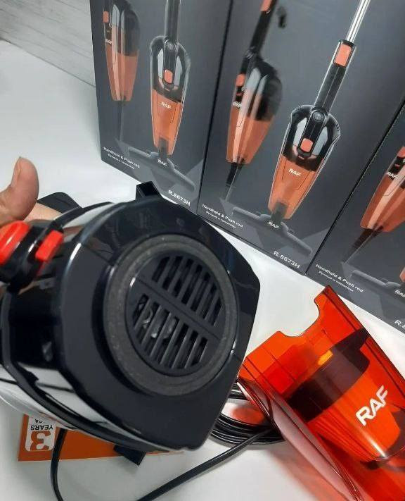 بعد النجاح الذي حققته شركة راف الالمانية وصلتنا مكنسة RAF الالمانيةالاصلية🇩🇪💯

المكنسه الذكية الكهربائية 2*1
مكنسة عامودية+مكنسة متنقلة
{نظام الشفط}
               [نظام🌪️🌪️ الاعصار] يعني يعطي الجهاز  القوة لسحب  الاتربة والاوساخ حتى الثقيلة
منها 💪💪  

تستخدم للسجاد والارضيات والقنفات💺 ودواخل السيارة🚕 
مميزاتها ↘️↘️
🗯️ملف من النحاس بقوة 600 واط
🗯️مرونةالاستخدام والحمل 
🗯️خزان شفاف  للغبار 
🗯️فلترمن الفايبركلاس قابل للغسل
🗯️نظام السحب(نظام آلاعصار) 🌪️
🗯️سهولةالتنظيف والتفريغ
🗯️سهولةالتركيب
🗯️سهولة الحمل والتخزين  
🗯اقتصادية تعمل على المولدات. 
🗯يمكن فتحها وتغير نوع استخدامها بسهولة . 
🗯 محرك قوي لسحب شعر الحيوانات الاليفة . 
🗯 خزان بحجم 0.8 لتر. 
🗯 راس لتنظيف الزوالي مع عجلات لتسهيل الحركة 
🗯 سلك بطول 4.5 متر 
🗯 زر تشغيل واطفاء .
⚠️لا نتعامل مع المناشئ الرديئة اطلاقاً بل نتعامل مع الماركات العالمية وذات الجودة الممتازة
#الاصلي المنشأ الماني 🇩🇪 💯
🚘يوجد خدمة توصيل لجميع محافظات العراق ٤ الاف🚘 بغداد, العراق


**إذا كنت صاحب هذا الإعلان وتريد حذفه لأي سبب، رجاءا أرسل رسالة إلى الدعم الفني**