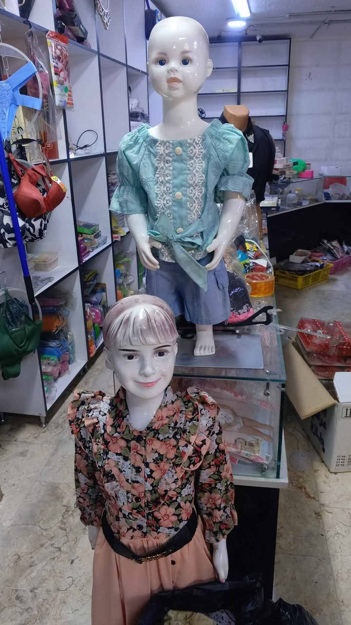 مليكانات نسائي وبناتي وولادي ورجالي نصف بغداد, العراق


**إذا كنت صاحب هذا الإعلان وتريد حذفه لأي سبب، رجاءا أرسل رسالة إلى الدعم الفني**
