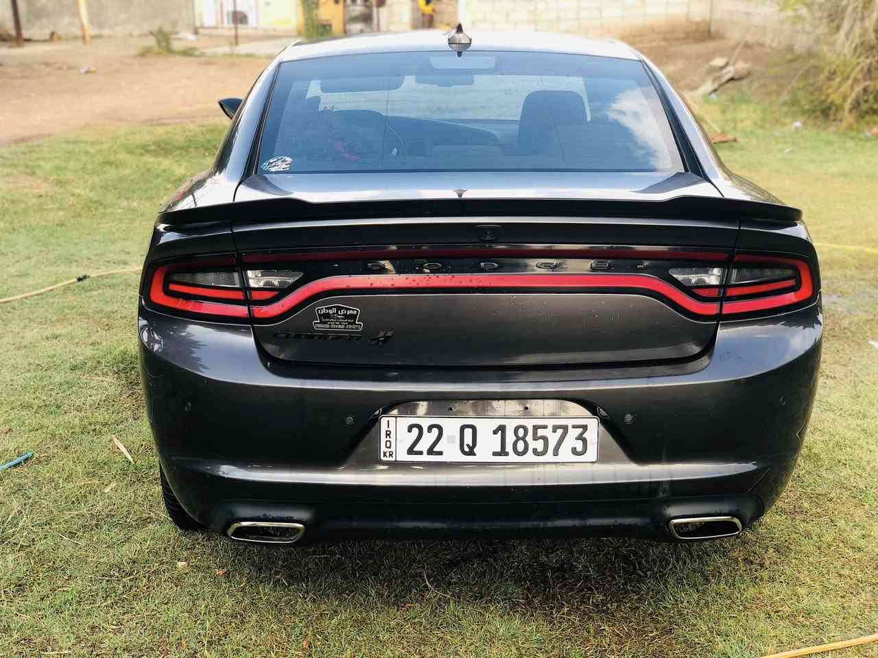 السلام عليكم. جارجر للبيع موديل ٢٣اصل مكفوله كفاله عامه من عدى صور الحادث سياره ع وضع الشركه تخم تاير حداده كير مكينه جاهزه سياره ماشيه ٢٠ميل حقيقي سيار زيرو ع وضع الشركه السعر ٢٣٥وبيه مجال. للاستفسار *********** اتصال +واتساب رقم أربيل وبسمي
