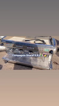 معدات ايطالية • معدات مخابز • معدات قهوة