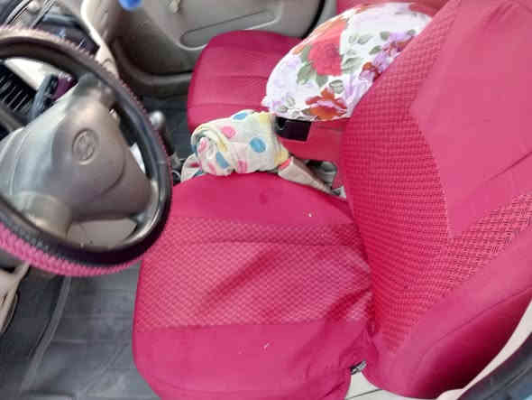 سلام عليكم اخوان عندي اكسنت دبدوب محرك 16 مال كصه قبل فترة شديتو كير شرط محرك شرط للبيع السعر 77 باقي التفاصيل اتصل وتدلل *********** السياره رقم اربيل شرط التحويل صار 40 يوم منتيه السنوية يعني كبل اتحول وهلا بشرايه
