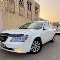 سوناتا ٢٠١٠ • محرك ٢٤٠٠ • كفاله عامه