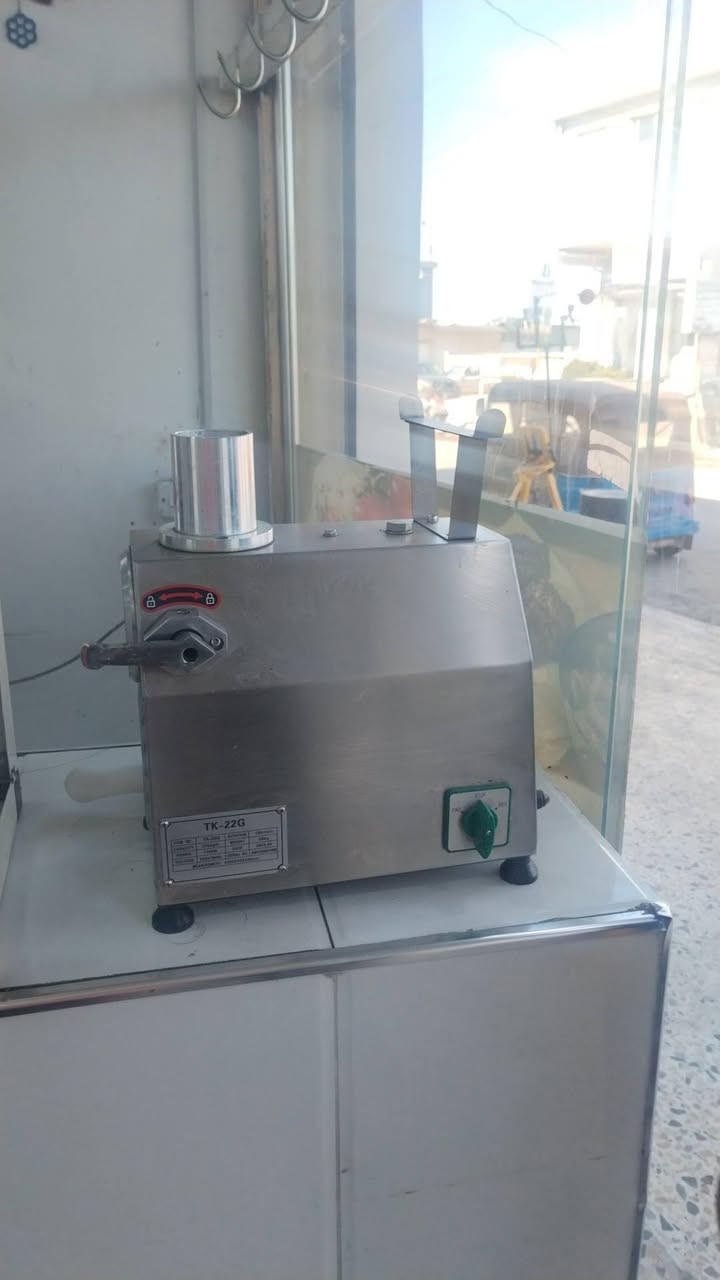 للبيع مكينه اخت الجديده ومنقله كباب السعر خاص


**إذا كنت صاحب هذا الإعلان وتريد حذفه لأي سبب، رجاءا أرسل رسالة إلى الدعم الفني**