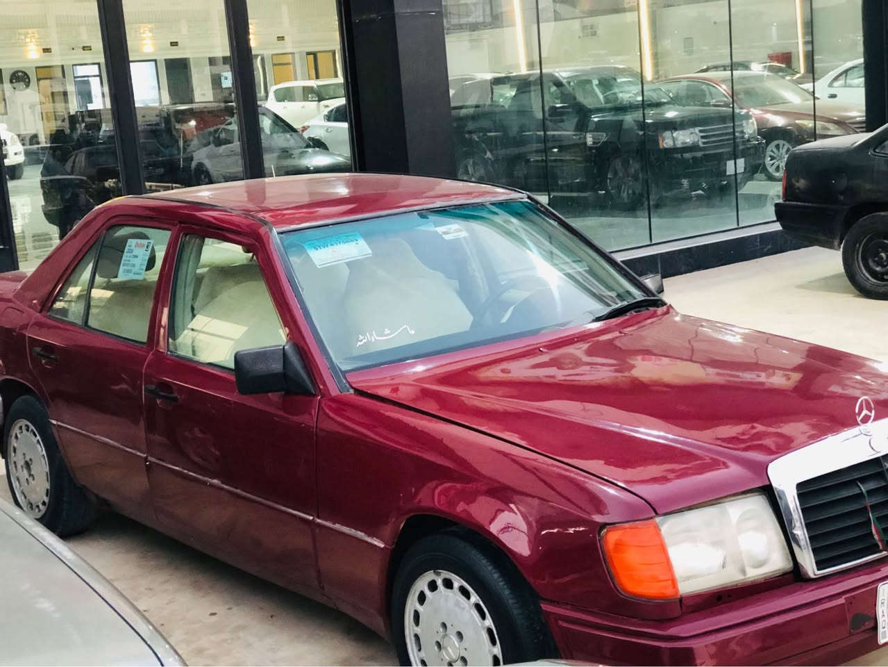 مارسیدز مۆدیل٨٩ گشت گیانی کراوە بە ٩٢ گیڕو مەکینەی ڤیڤیتی گیڕو مەکینەی بەشەر تەقەو ڕەقەو کارە بایاتی بەشەرت سەنووی پلاستیک سعر٣٥گەڵا ژ.م *********** كالار, السليمانية
