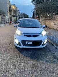 بيكانتو • ٢٠١٤ • رقم بصره