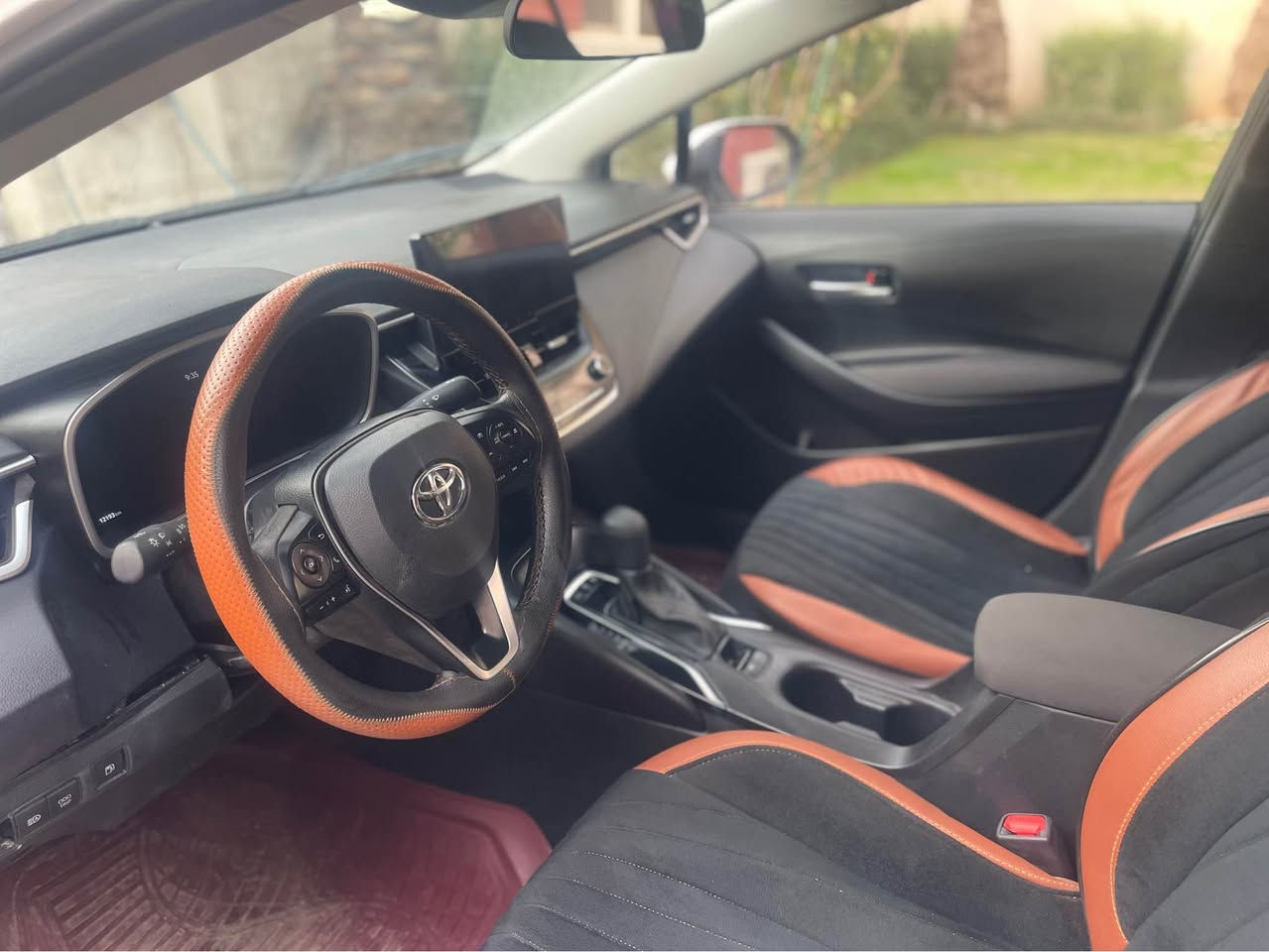 كورلا 2025 هايبرد 
ماشيه 12
ربع بنيد صبغ 
السعر 147
*********** في بغداد شرط تحويل
مراصفاات بغداد, العراق
